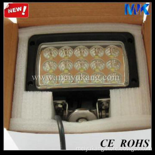 Extreme 4*4 off road 10-30V DC 45W 2300lm auto led work lamp